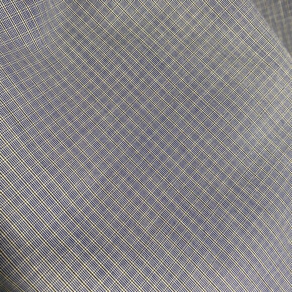 8/10 used - dark mark on one of the sleeves, staining on interior of cuff pictur - Picture 7 of 7